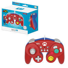 Wii U Battle Pad - Mario